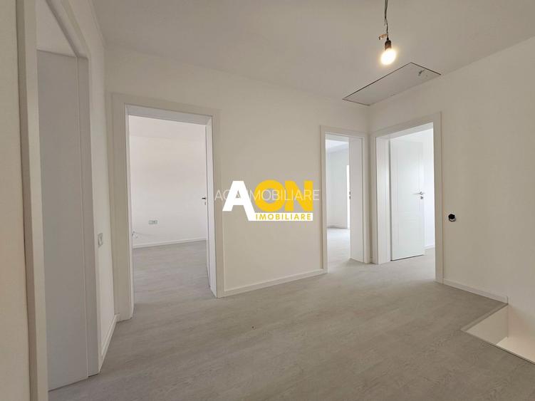 Duplex cu predare la cheie, 4 camere, piscina, 228 mp teren, Cetate - 11