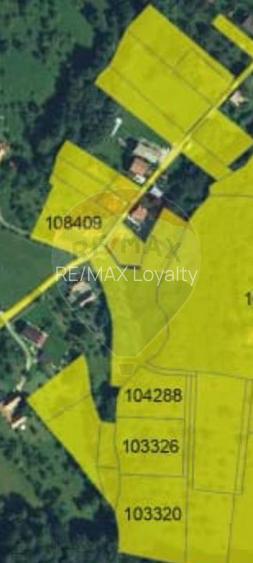 Teren 4,145mp Predelut / Strada Magurii - 6