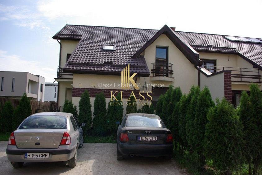 Casa 5 camere Pipera Porche - 7