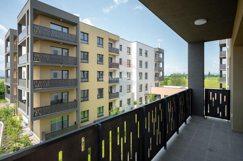 Apartament 2 camere decomandat, NOU | ROKMAN | Tiberiu Eremia 12 - 17
