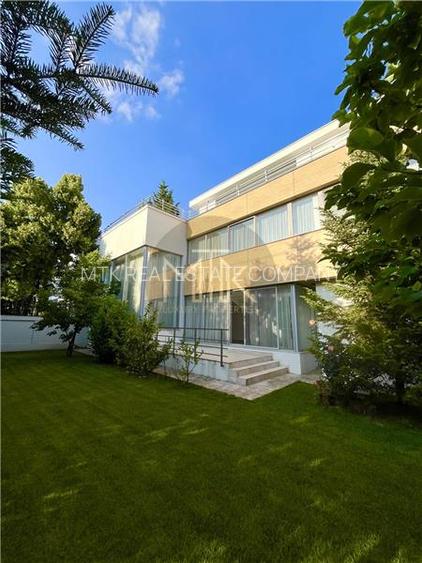 VILA LUX mobilata&utilata complet | Pipera - Erou Iancu Nicolae - 2