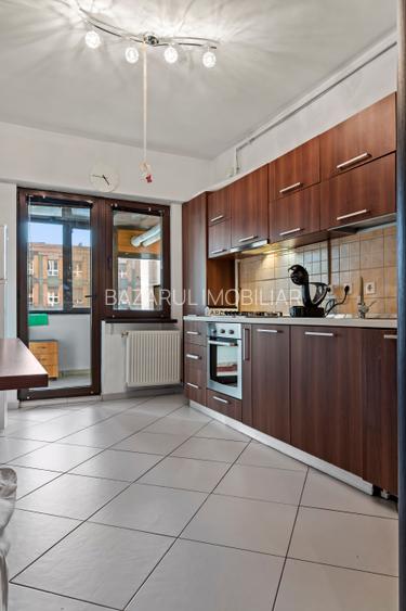 Apartament modern de inchiriat langa Carrefour Orhideea - Grozavesti - 15