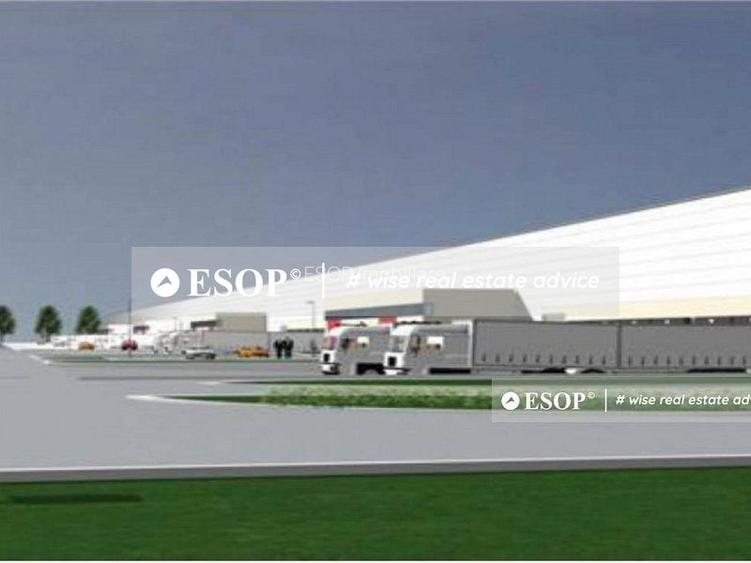 WDP Industrial Park Corbii Mari, spatii industriale, 2.000-58.700mp - 2