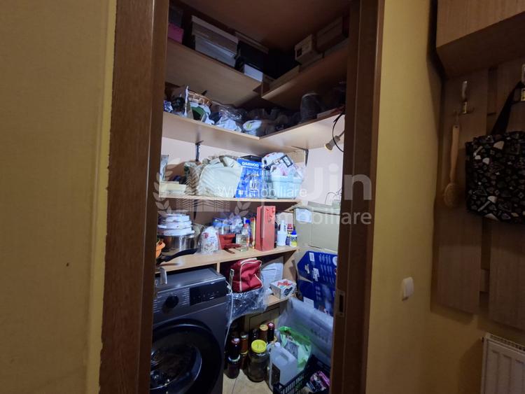 Apartament 1 camera | 37mp | Balcon | Zona Restaurant Regal | Baciu - 6