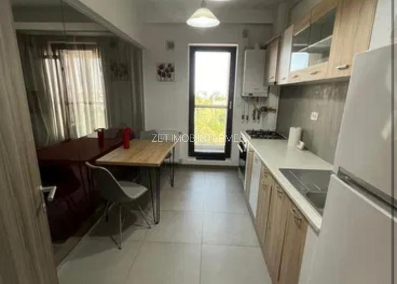 Garsoniera Grozavesti - complex 20th Residence - 4