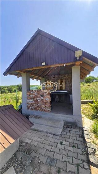 VIDEO | ?? Loc pentru casa, cabana sau cazare turistica in Ardud | Vedere de vis - 15