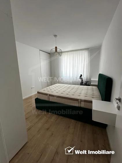 Prima inchiriere! Apartament ultrafinisat cu 2 camere, Zona VIVO - 4