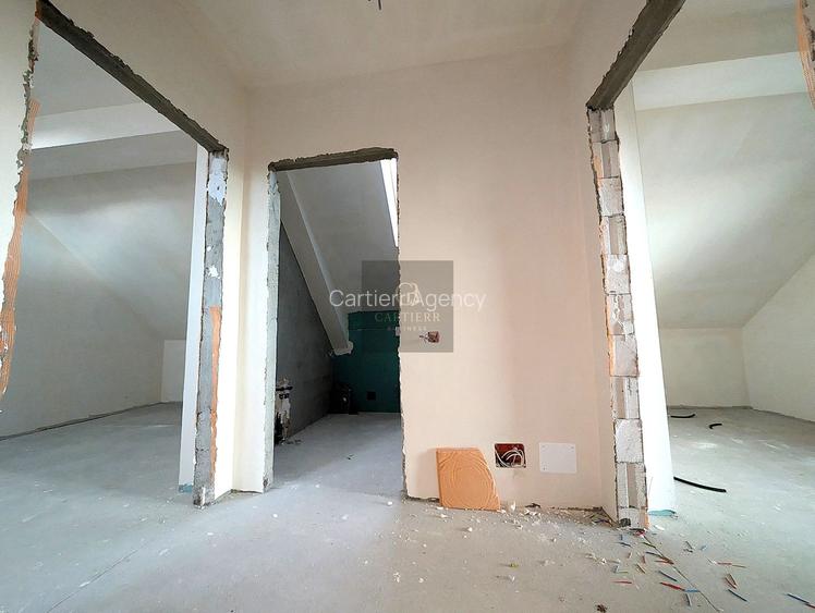 DUPLEX | COMISION 0 | BUCURESTII NOI | METROU | LAC - 19