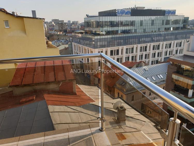 SPATII DE BIROURI LUX, PIATA ROMANA - 23