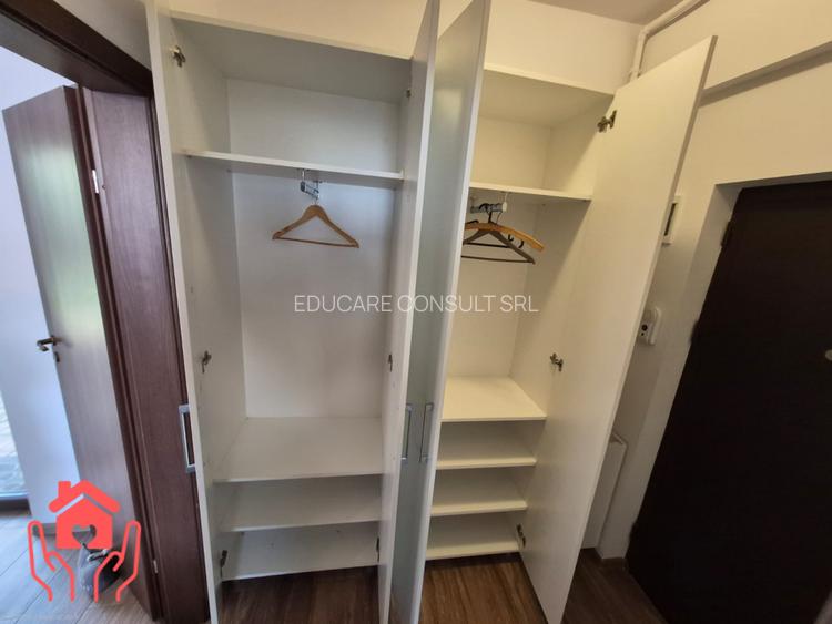 EMINESCU (metrou OBOR)-2 camere cu curte 50 mp, 2 parcari, ideal telemunca! - 8