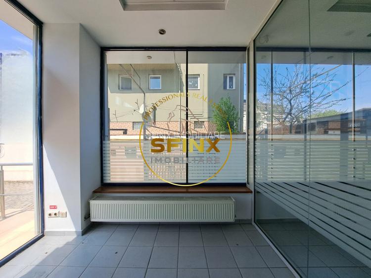 Spatiu versatil 164mp | Soseaua Chitilei | Vizibilitate excelenta - 4