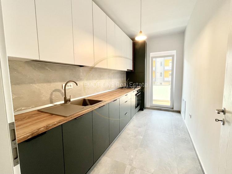 OCAZIE | Apartament 2 camere - Giroc, Hotel IQ - încălzire prin pardoseală - 5