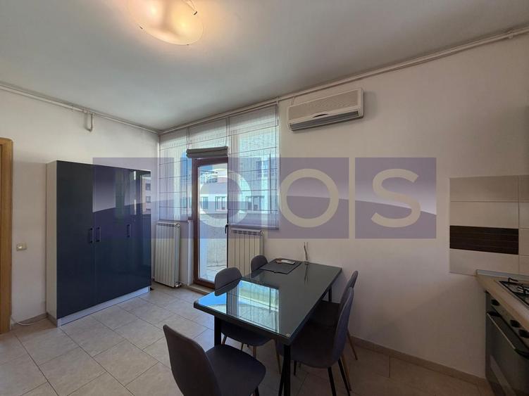 HERASTRAU | INCHIRIERE 4 CAMERE | MOBILAT-UTILAT LUX | PARCARE | 200MP - 11