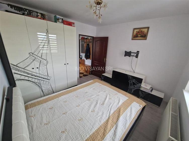 apartament 3 camere,oras Cisnadie,jud.Sibiu,comision 0 - 2