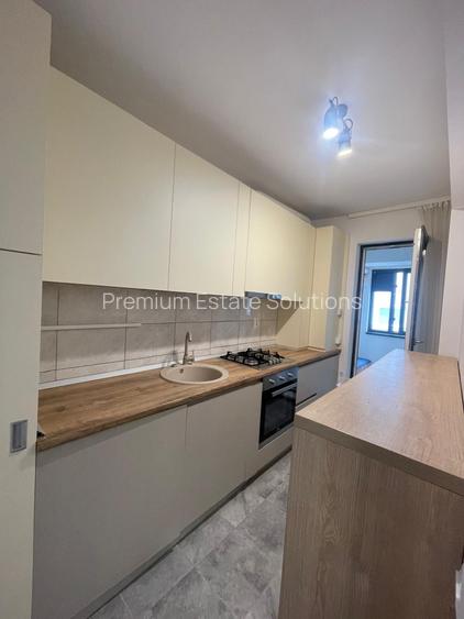 Garsonieră mobilată+Loc de parcare| Militari Residence –Comision 0% - 9