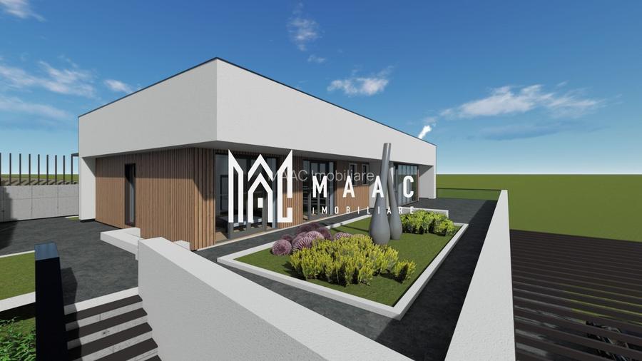 Teren Intravilan I 874 mpu I Proiect casa I Sura Mare - 12