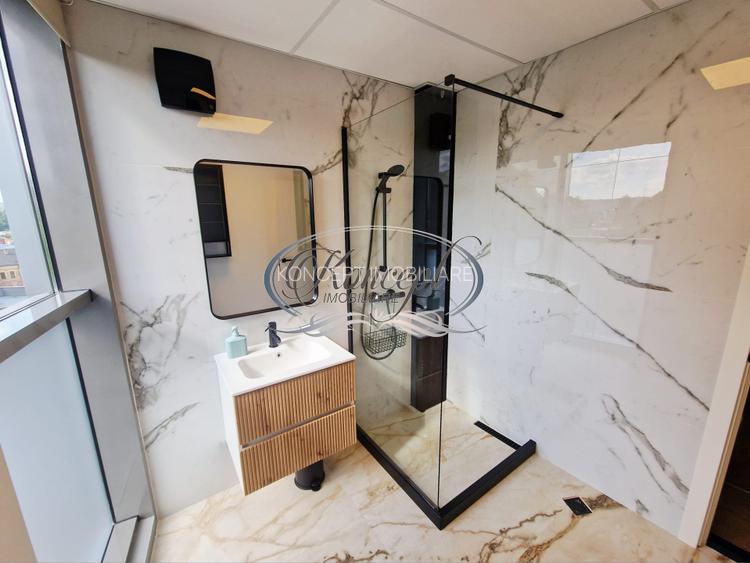 Apartament ultrafinisat la prima inchiriere langa UMF - 8