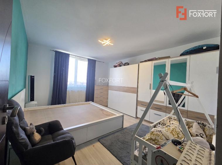 Apartament spatios 2 camere vanzare, 63 mp utili, Bloc 2010, Etaj 2, Comision 0% - 8