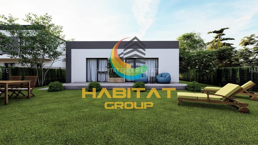 CASĂ PARTER • 415 MP TEREN • ÎNCĂLZIRE PARDOSEALĂ - 4