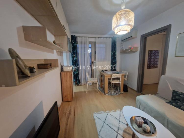 Zona Circumvalațiunii-amenajat frumos, mobilat și utilat - 4