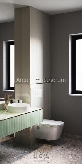 Casa moderna situata in Cristian, jud. Brasov, cartier privat Domus Residence - 8