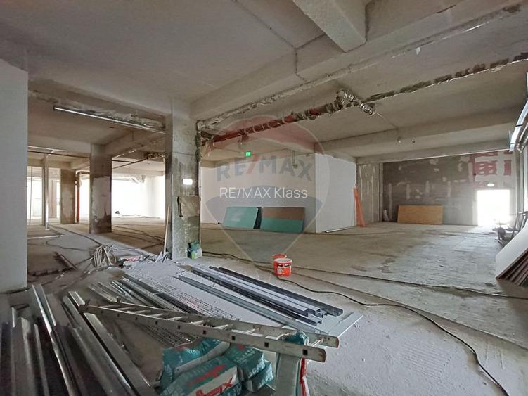 Inchiriere Spatiu Comercial langa Pasarela Metrou Berceni | Open Space - 3