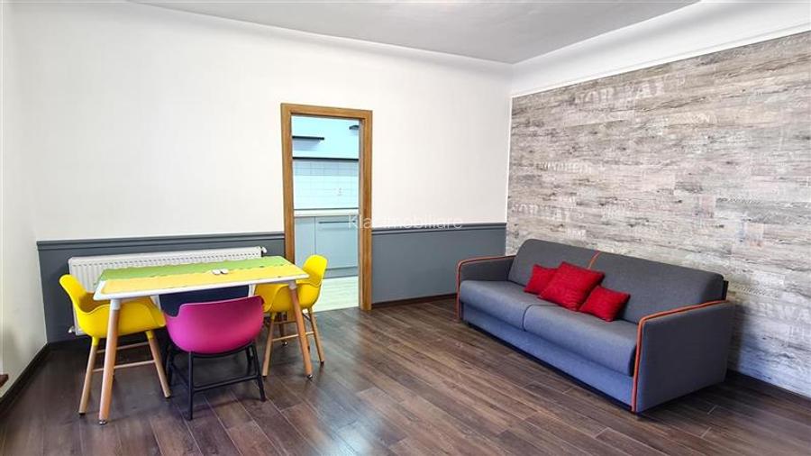 Apartament MODERN 2 camere 67mp, Centru,parcare, str Anton Pann - 3