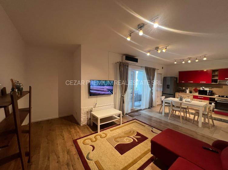 FELICITY RESIDENCE APARTAMENT 3 CAMERE CU GRADINA | 2 LOCURI PARCARE - 9