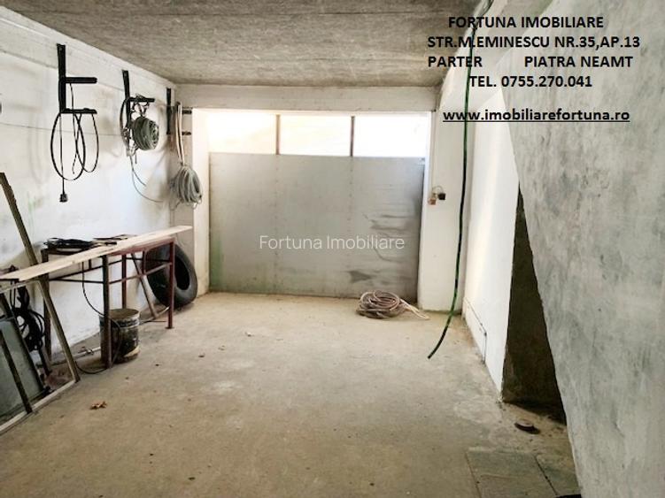 Proprietate imobiliara : 2 cladiri P si P+E si 1627 mp teren, Piatra  Neamt - 4