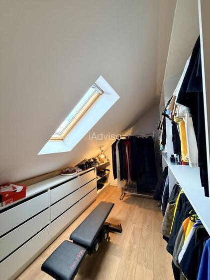 Penthouse panoramic – 180 mp utili, terasă superbă către Tâmpa - 14