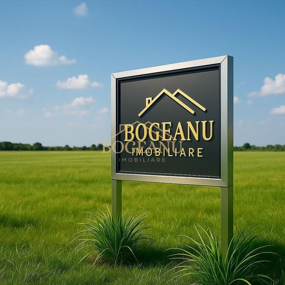 BG136-Teren Agricol 52 ha comasat-DJ 593A-Jud.Timis Peciu Nou - 2