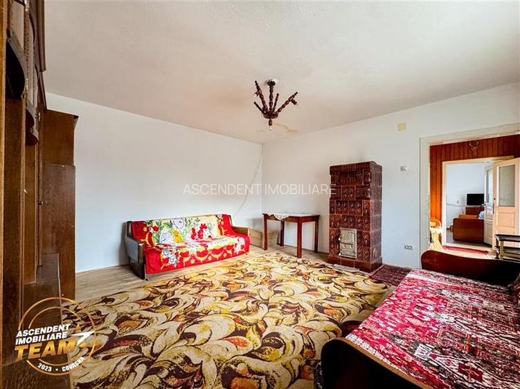 FILM! 5.000mp teren intravilan cu casuta rustica, Dalnic, Covasna - 55