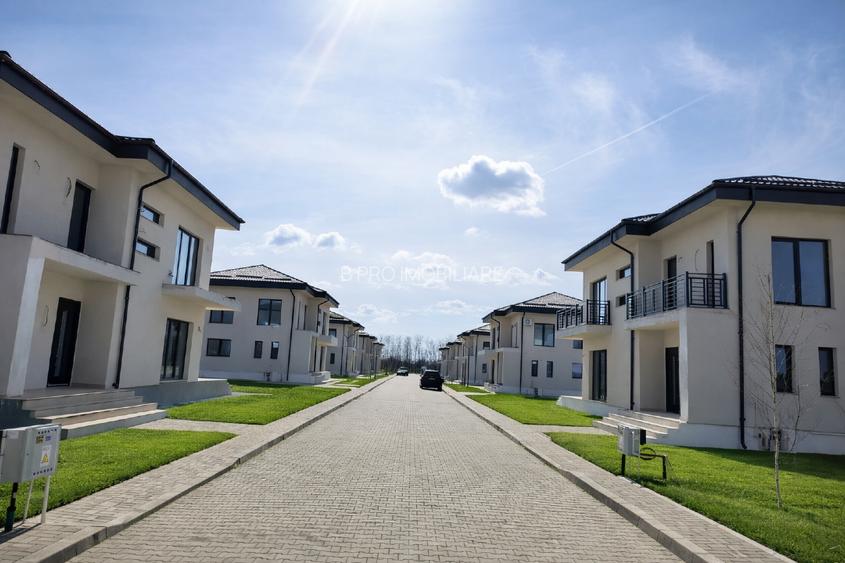 Exclusive Gated Community of Contemporary Villas – Corbeanca/ READY TO MOVE IN! - 2