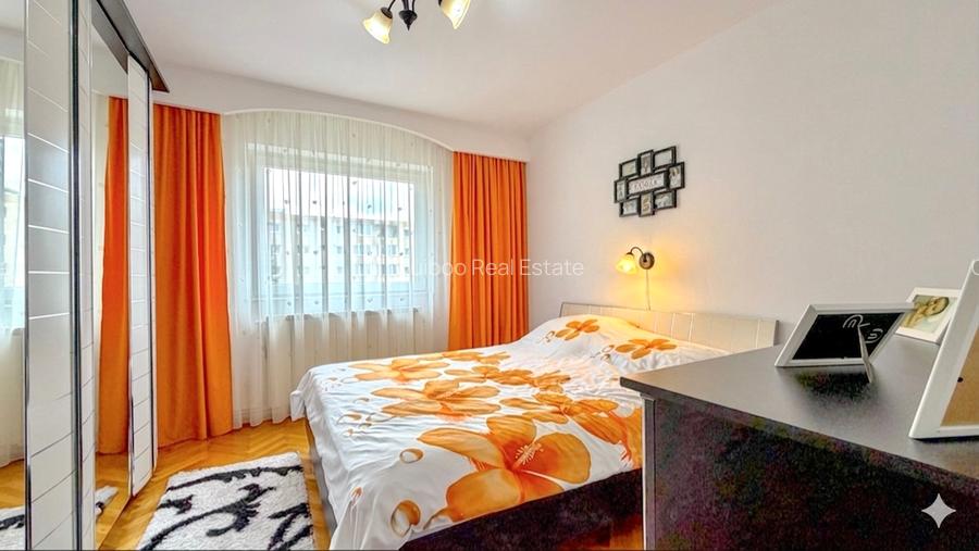 Apartament 3 camere, decomandat, 2 bai, etaj 2/4, Tractoru - 14