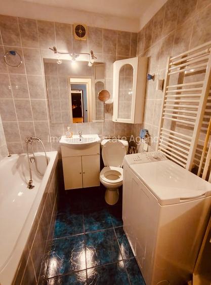 Apartament 3 camere Dristor, 10 minute de metrou, CENTRALA, mobilat si utilat - 5
