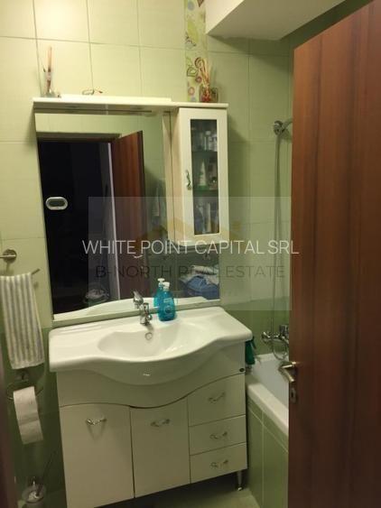 Apartament de închiriat 2 camere pe malul lacului Văcărești, cu parcare - 7