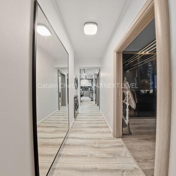 De vanzare/sc apartament 3 camere, in bloc nou, zona Mioritei - Bacau - 9