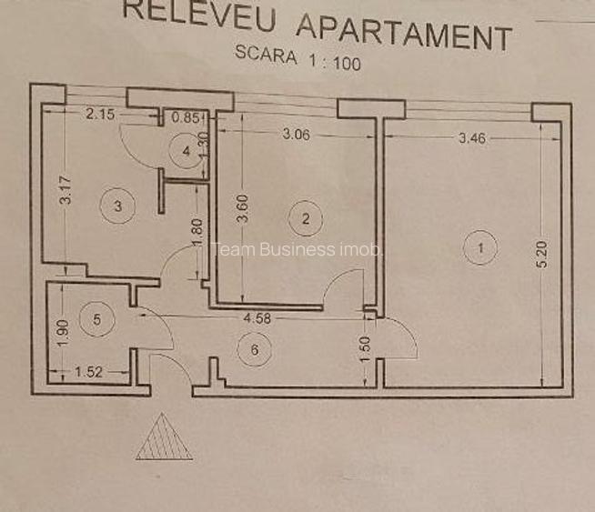 Apartament 2 camere Decomandat Bd Timisoara X Moinesti VIDEO prezentare - 12