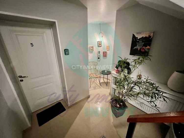 Afacere la cheie – Bistro & Airbnb | Vilă consolidată Parcul Carol & Tineretului - 15