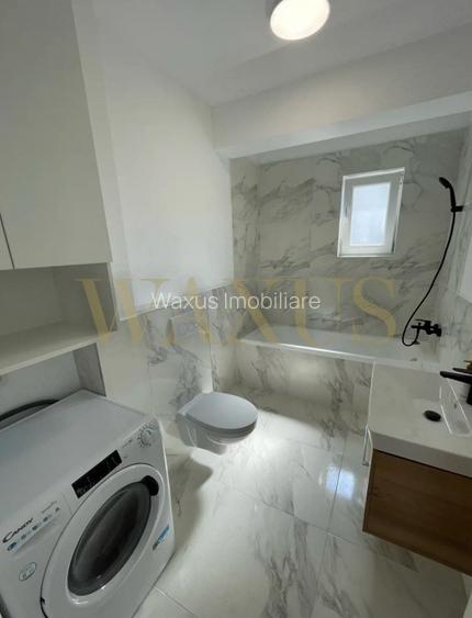 Apartament Modern - 2 camere I 43mp I Parcare - Zona Terra I Floresti - 5