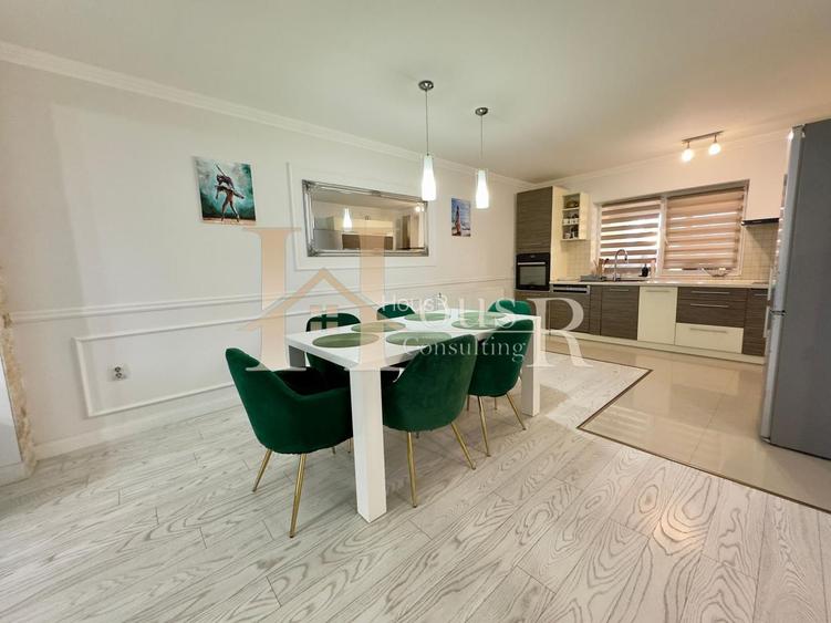 Casa cu garaj. Disponibila imediat, mobilata si utilata ! - 4