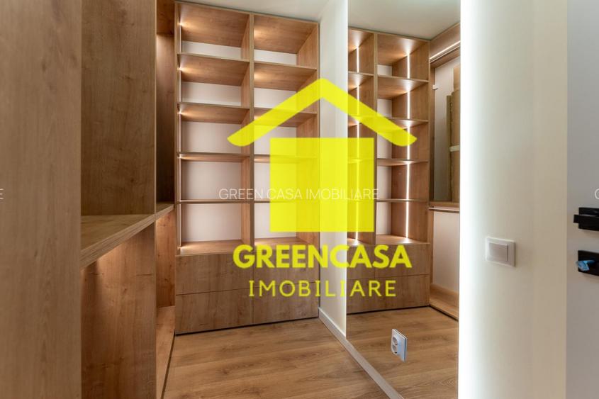 Apartament la cheie ultra modern,Zona Urusagului parcare exterioara . - 3