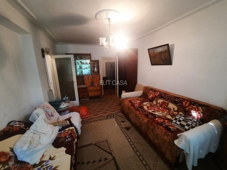 Apartament de 2 camere decomandat, etajul 1/8, zona Copou - 3