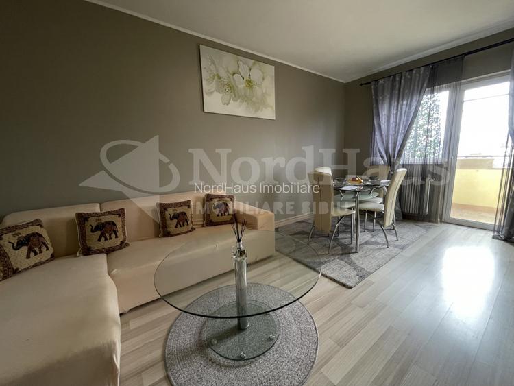 Apartament 3 camere, 54 mp utili si balcon 11 mp - Brana - 3