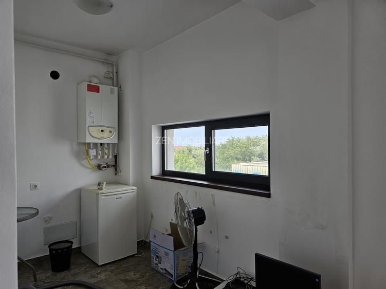 Spatiu pentru activitate de  birou de inchiriat pe Calea Turzii,cu parcare - 8