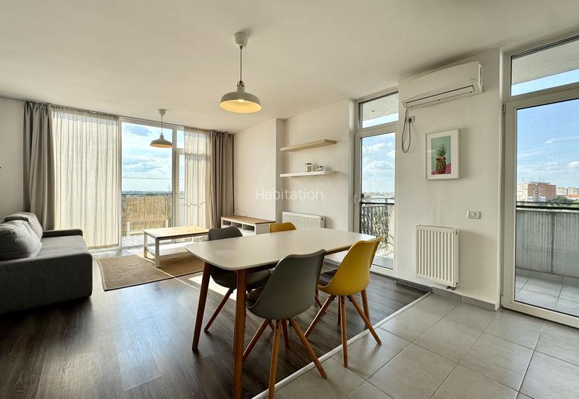 Apus, liniște și confort | Apartament 3 camere City of Mara - 8
