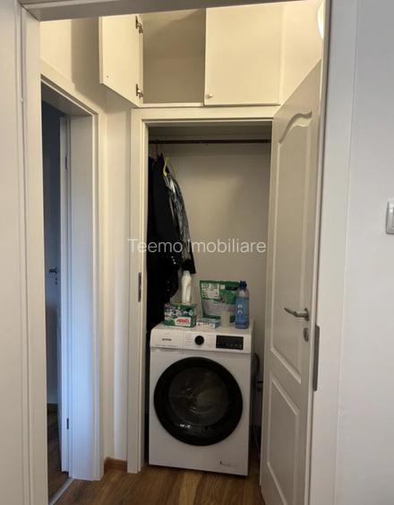 Apartament 2 camere, semidecomandat, 48 mp, balcon, ac, metrou, Ion Mihalache - 7
