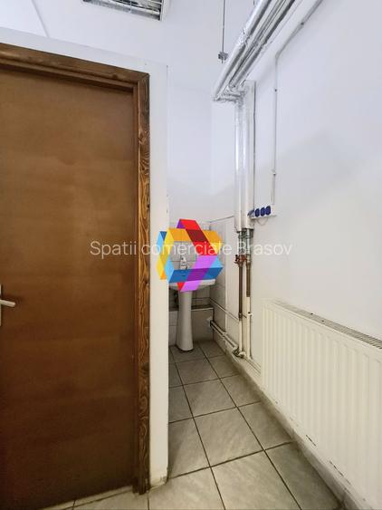 Spatiu birouri de închiriat Brasov - 130 mp # spatii-comerciale-brasov.ro - 8