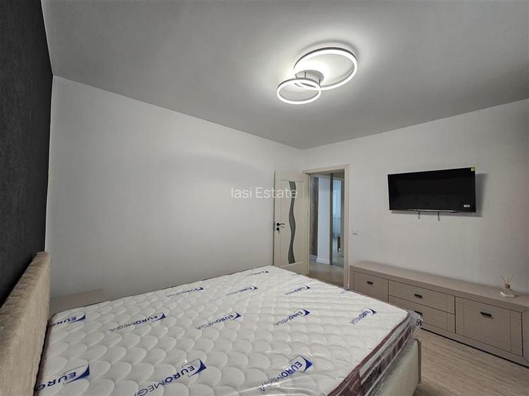 Apartament cu 2 cam etaj 1 Podu Ros - Cantemir - 2