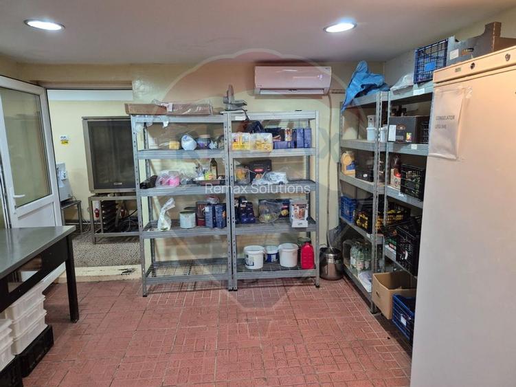 Spațiu comercial restaurant cu terasă de vânzare în  Olimp Constanța - 22